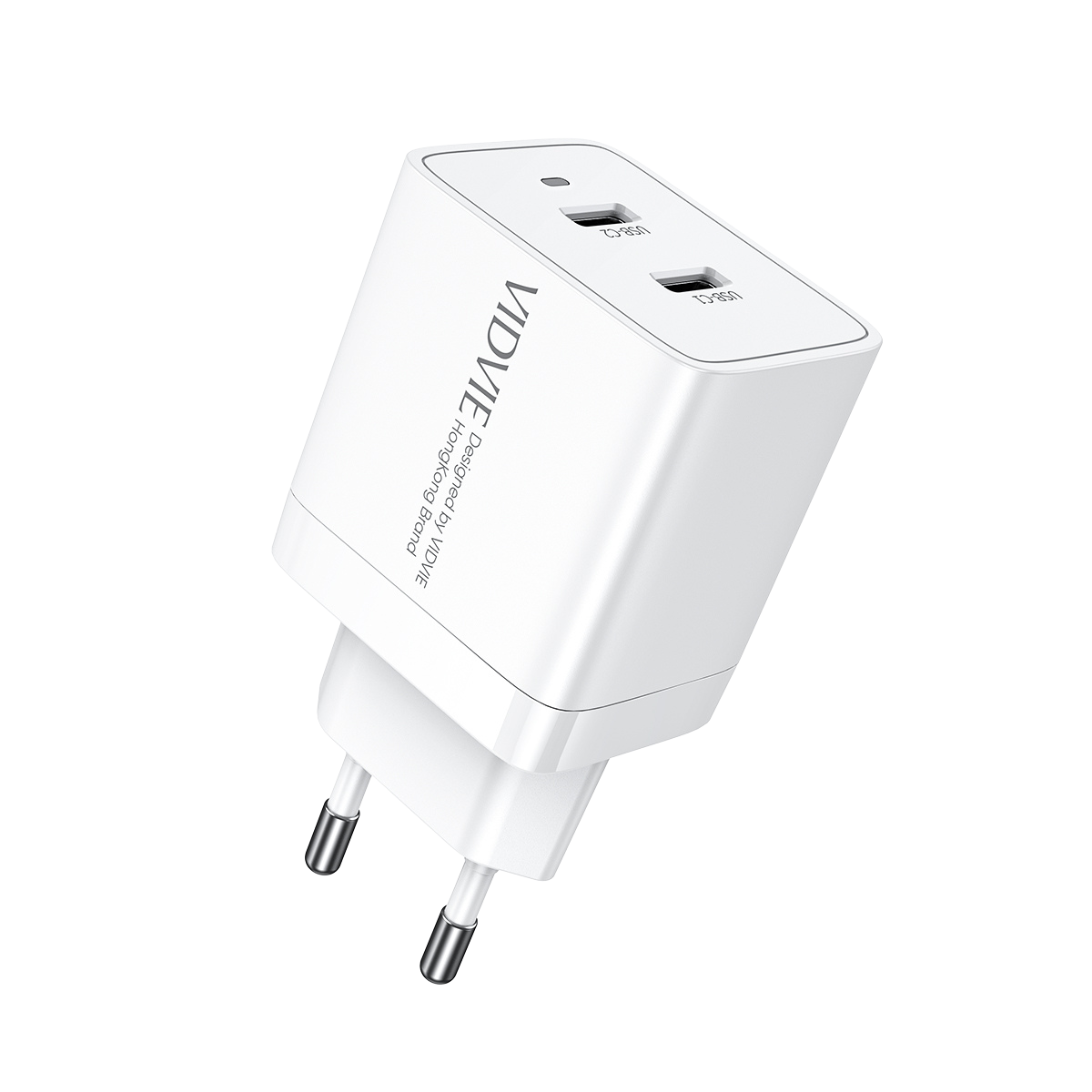 GaN Dual Type-C 40W High Power Charger