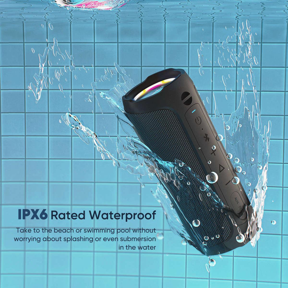 Portable Wireless Speaker