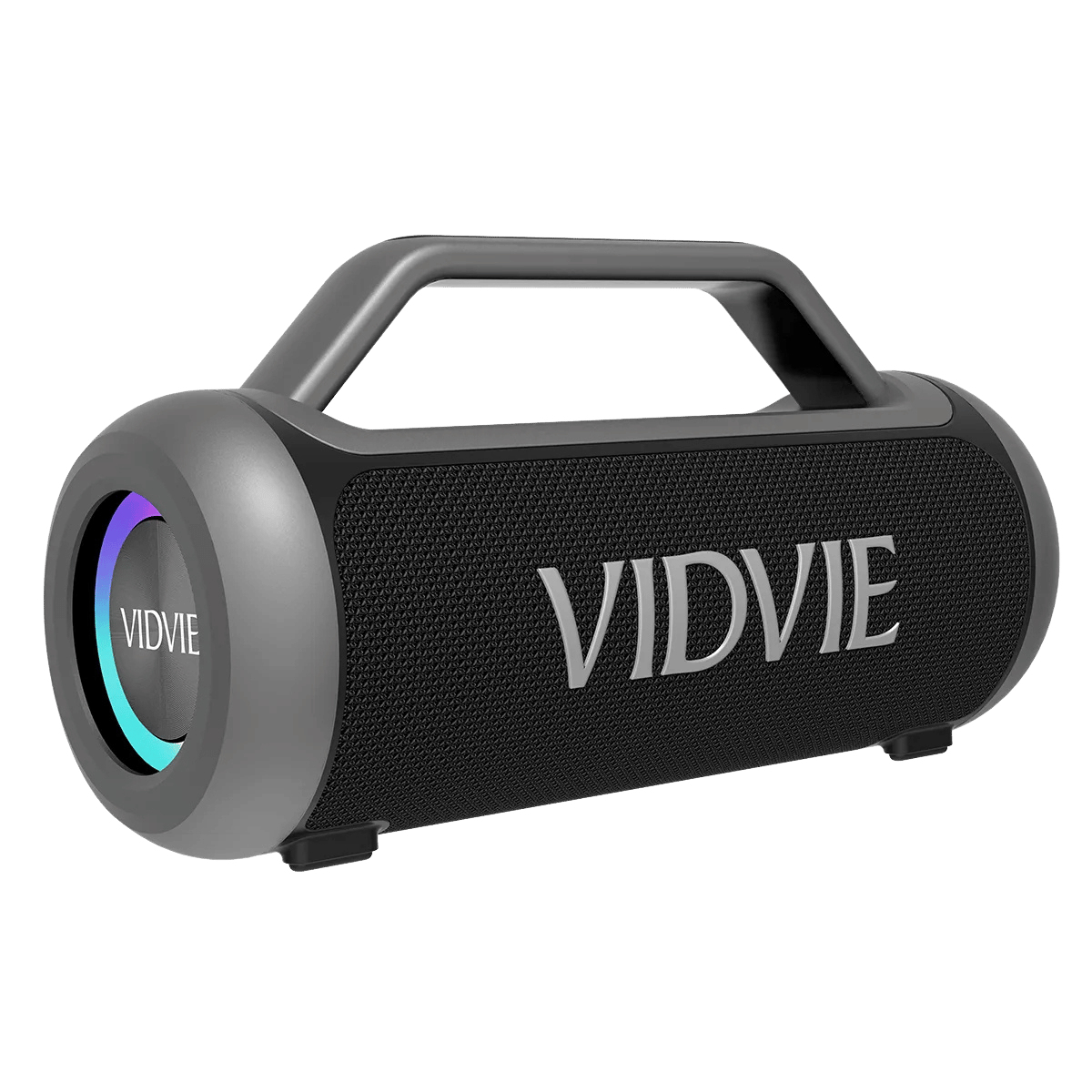 Portable Outdoor Karaoke Dual Microphone Wireless Speaker