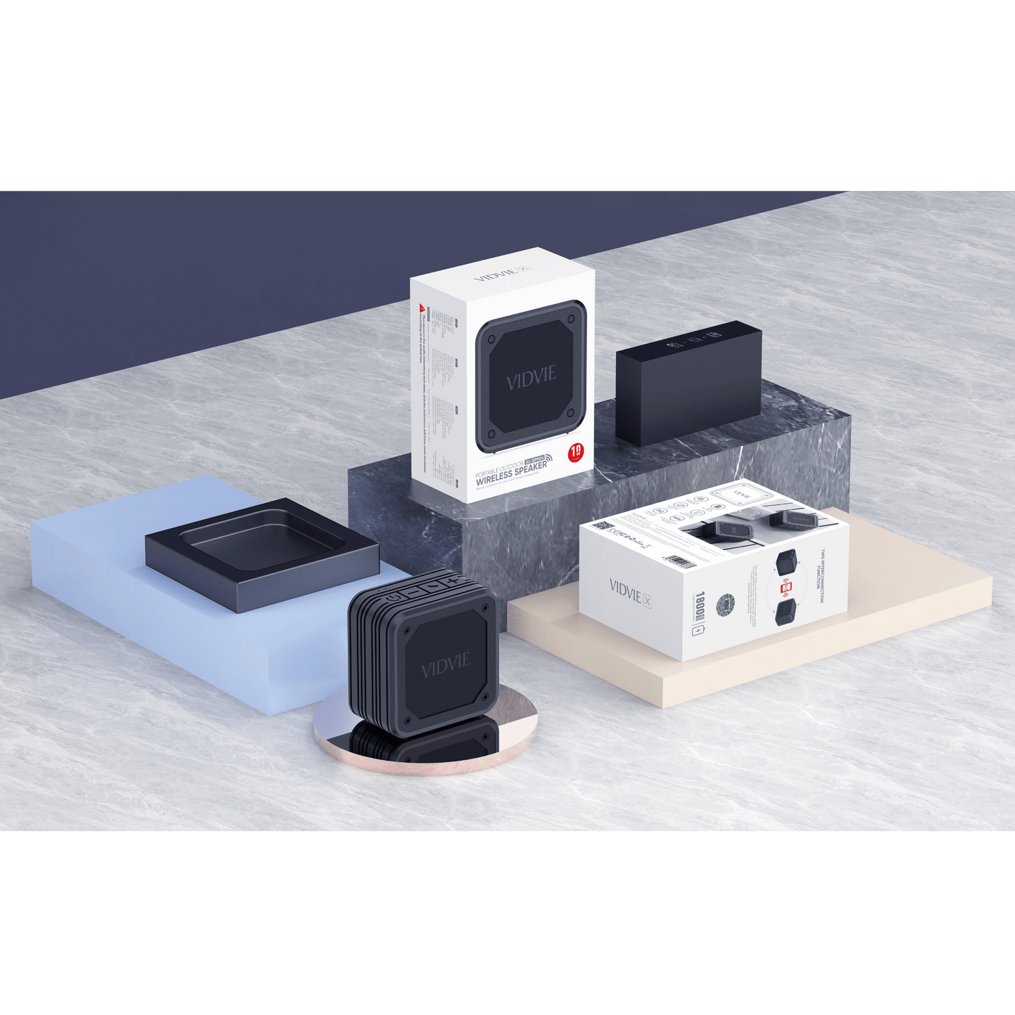 Portable Outdoor Wireless Speaker