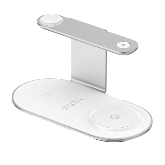 3 in 1 Multifunctional Wireless charging night light