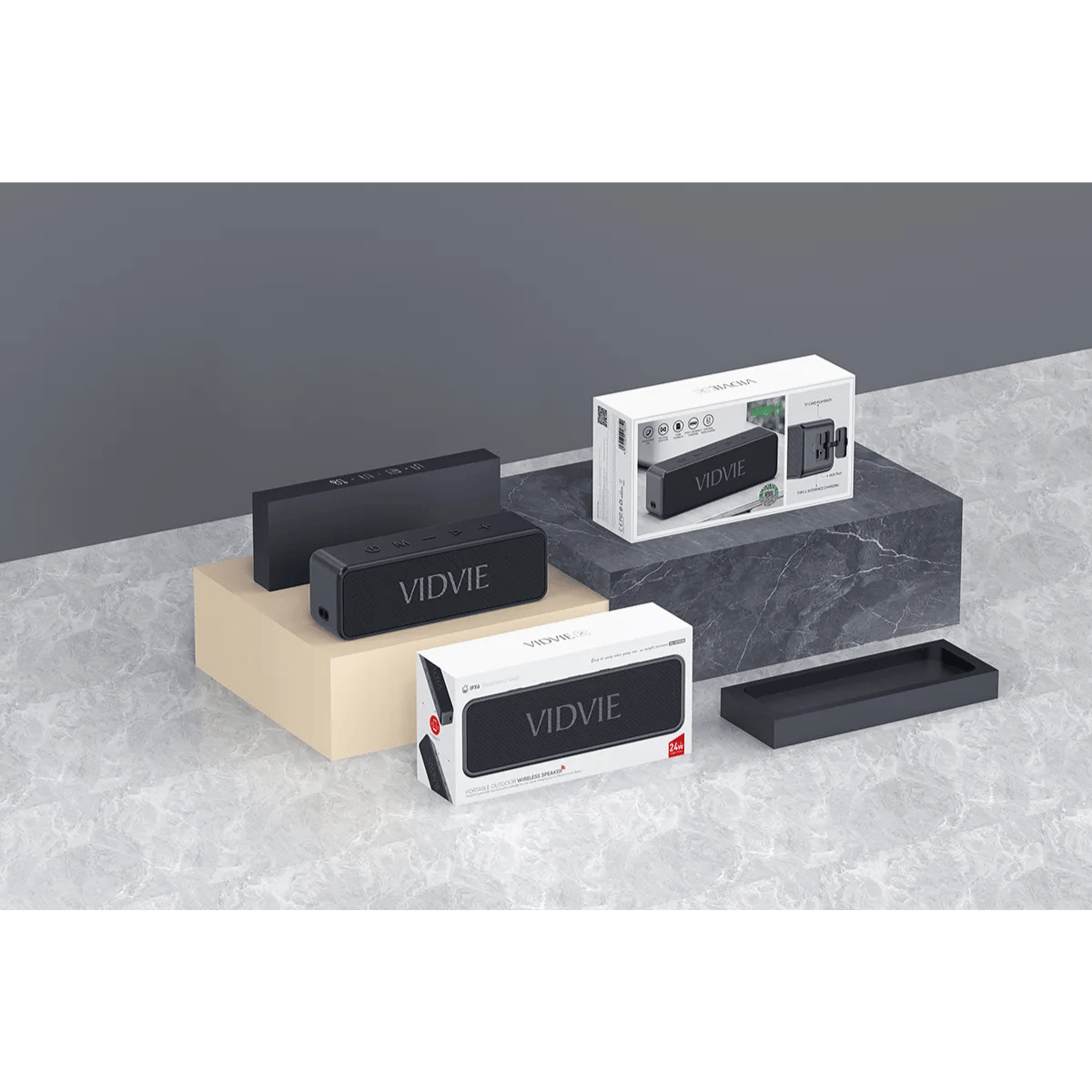 Portable Outdoor Wireless Speaker