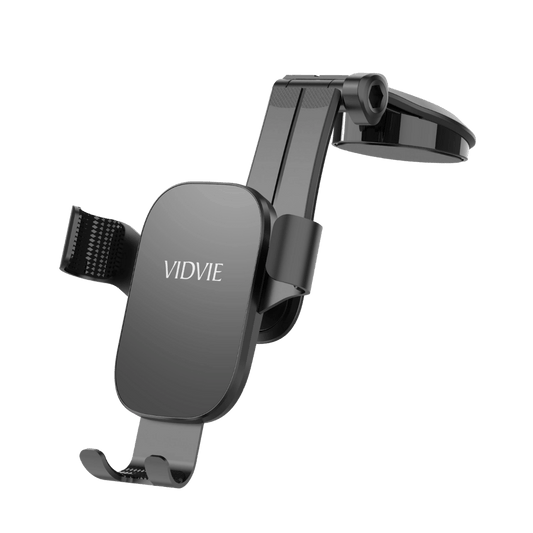 Gravity Car Mount Holder With Suction