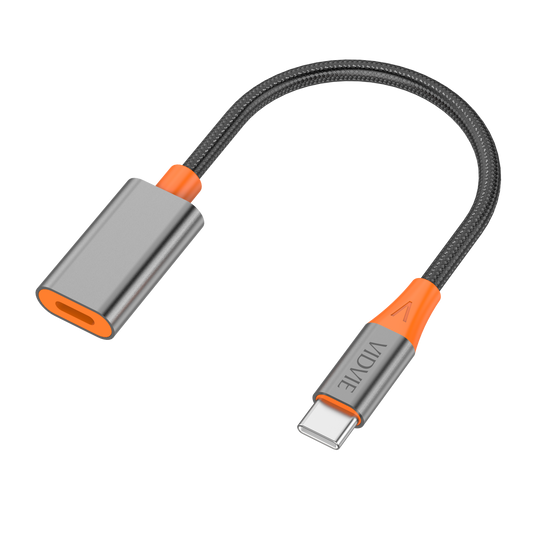 iP Female Base to Type-C Converter