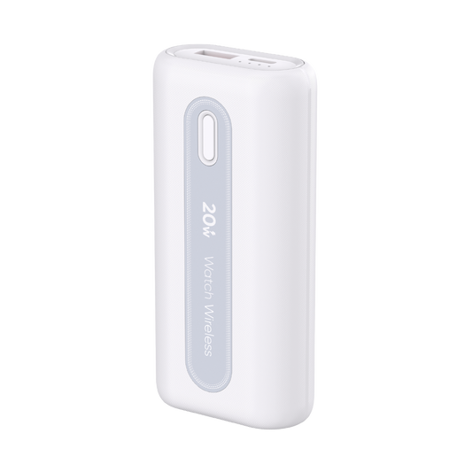 10,000mAh Mini Watch Wireless Charging Powerbank
