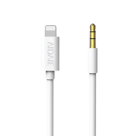 iP & 3.5mm Aux Cable 150cm