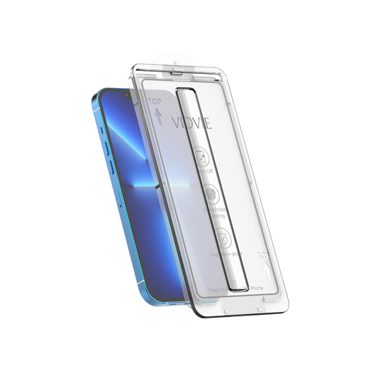 HD Tempered Film for 15 PRO MAX