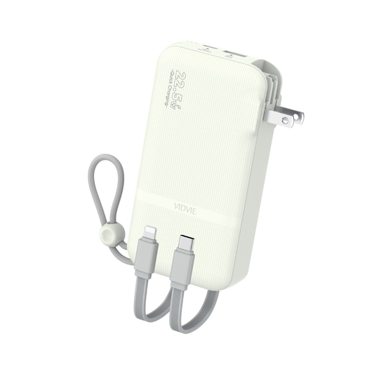 20,000mAh Multifunctional Fast Charging Powerbank