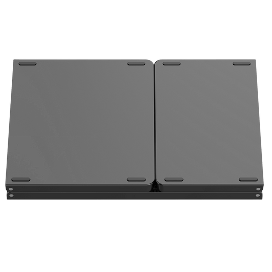 Portable Wireless Folding Keyboard