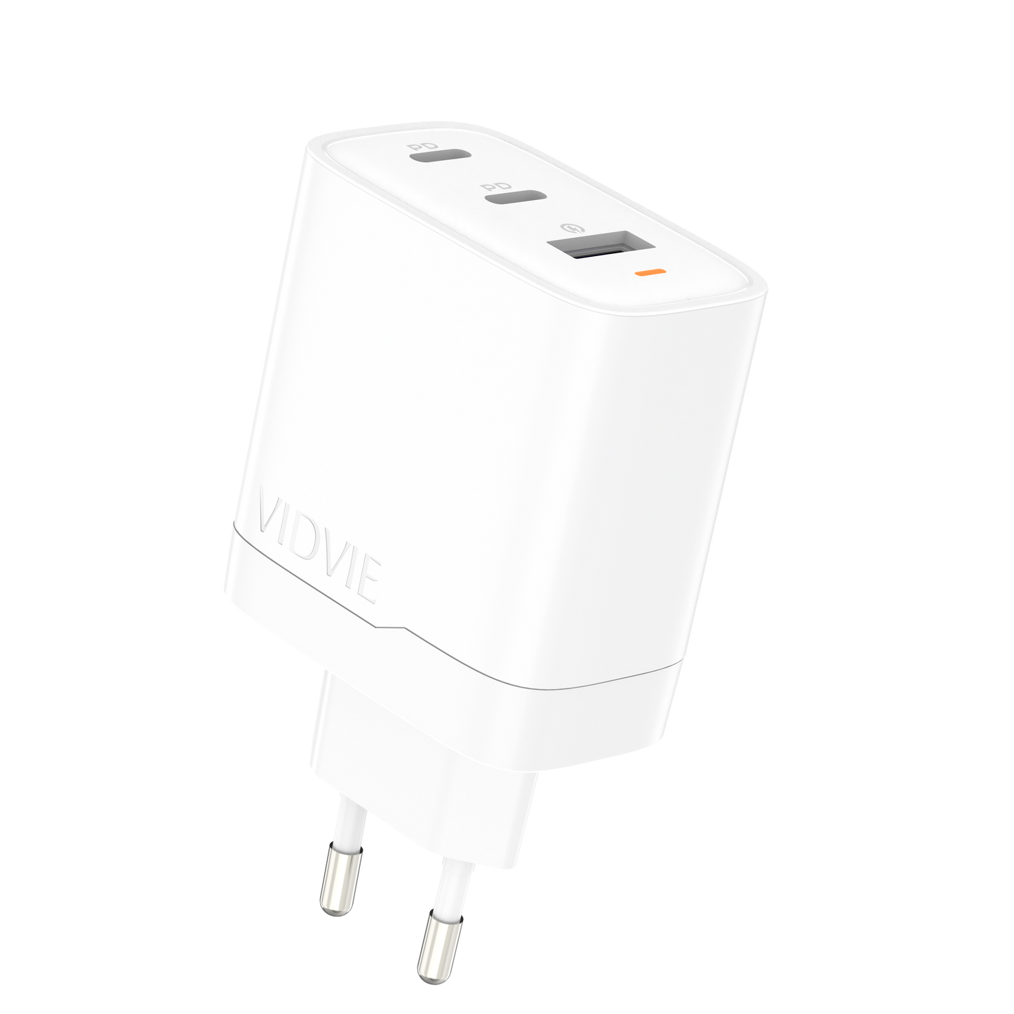 Dual Type-C & USB PD Fast Charging