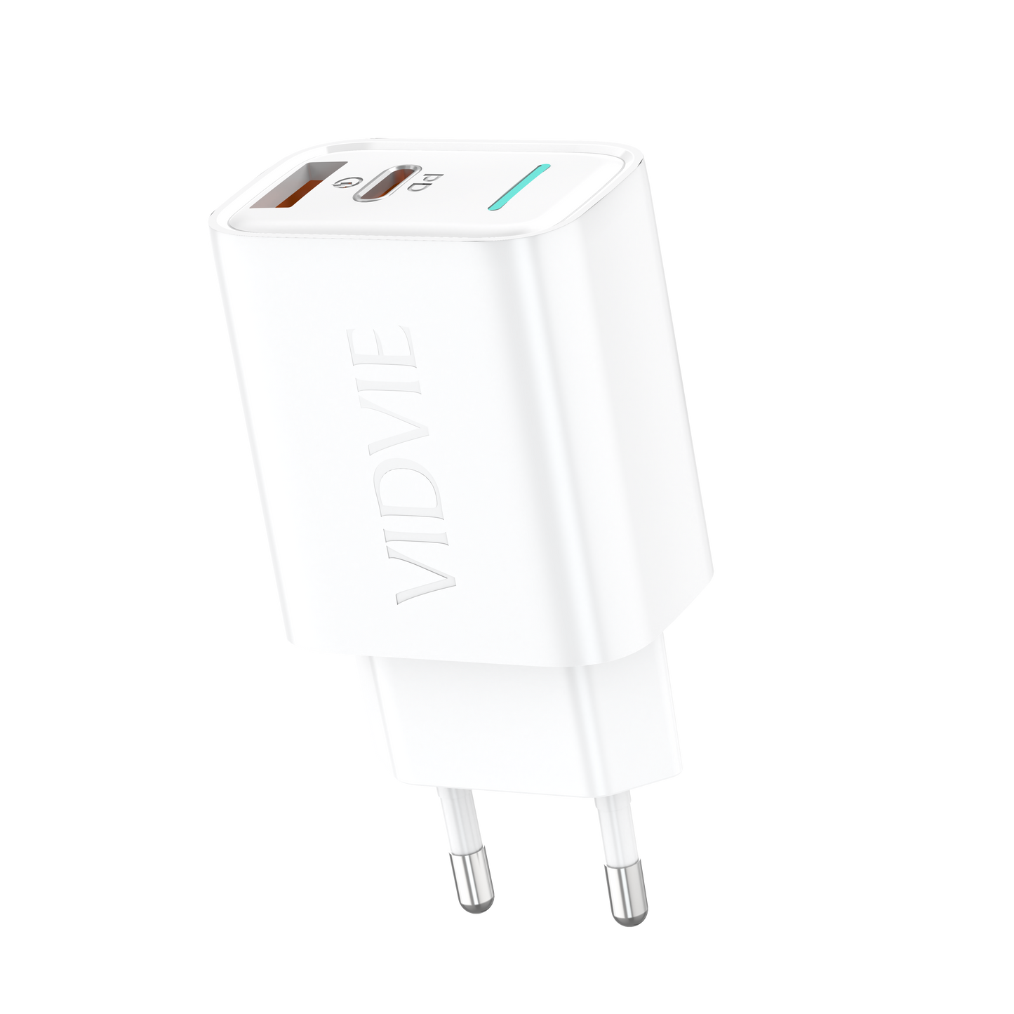 33W Type-C & 18W USB PD Fast Charger