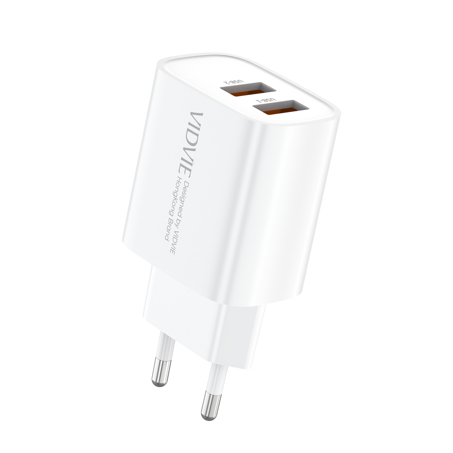 Dual USB Fast Charger