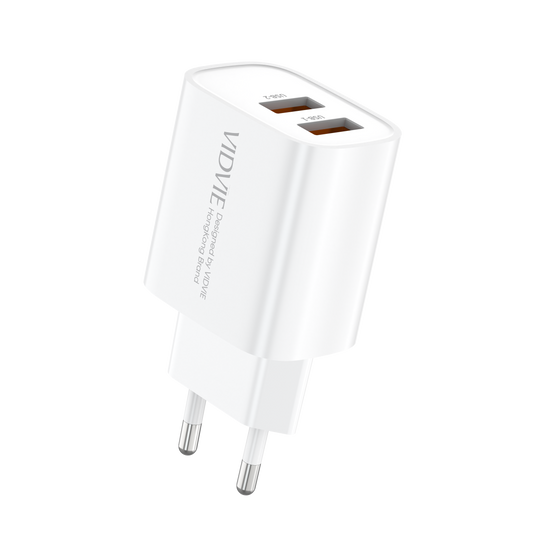Dual USB Fast Charger