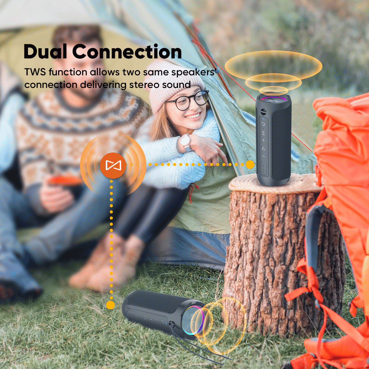 Portable Wireless Speaker