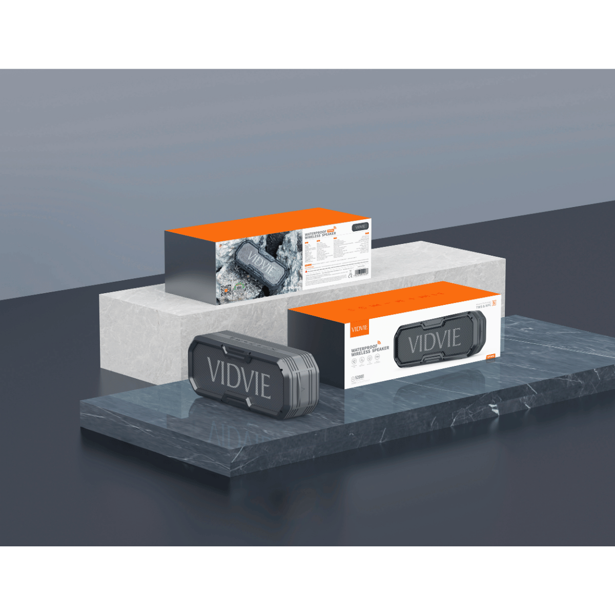 Waterproof Wireless Speaker