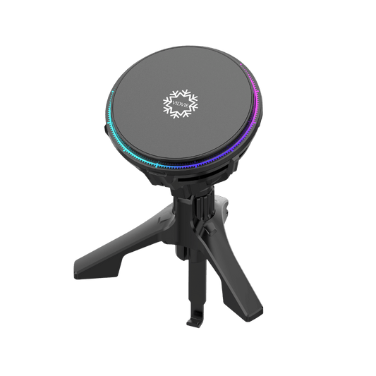 Magnetic Wireless Charging Semiconductor Cooling Holder