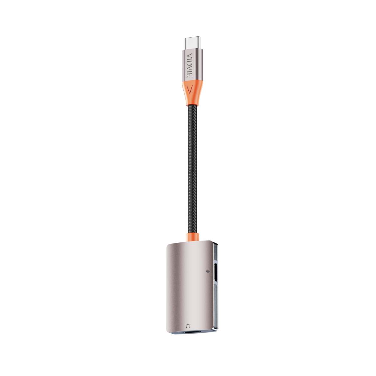 Audio Adapter | 2-IN-1 iP to 3.55m AUX+iP