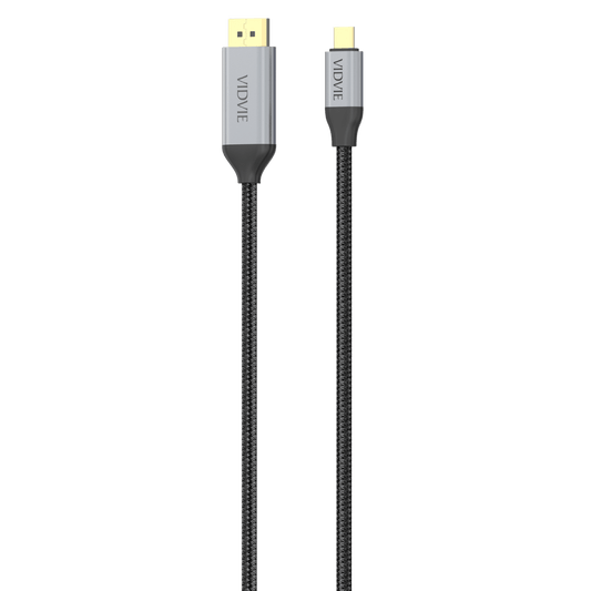 Type-C to DP High-Definition Cable