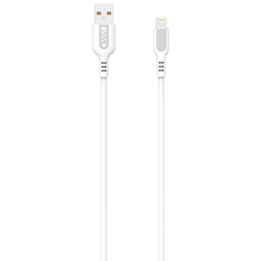 Liquid Silicone Lightning Data Cable 2.4A