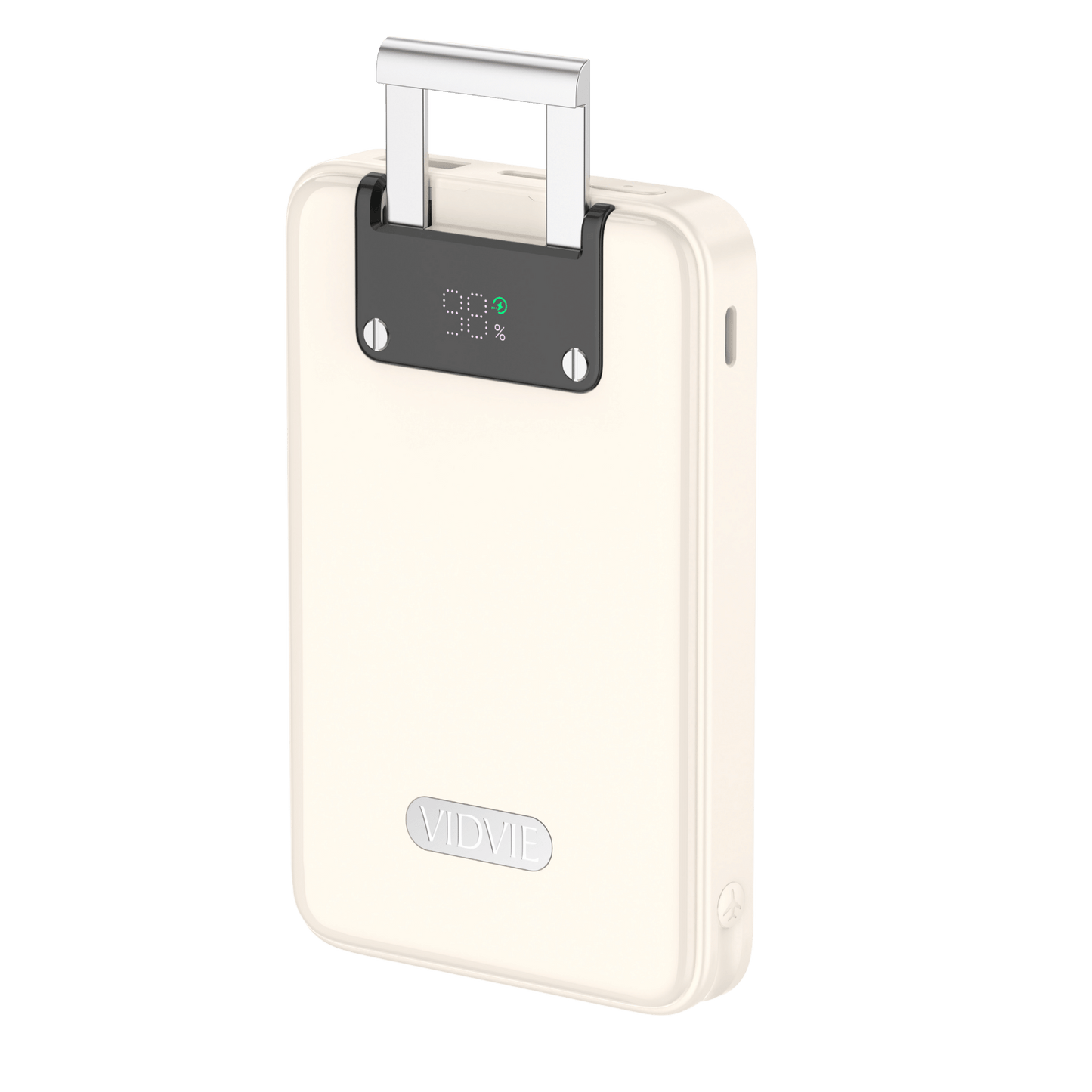 10,000mAh Wireless Power Bank | Magnetic Holder