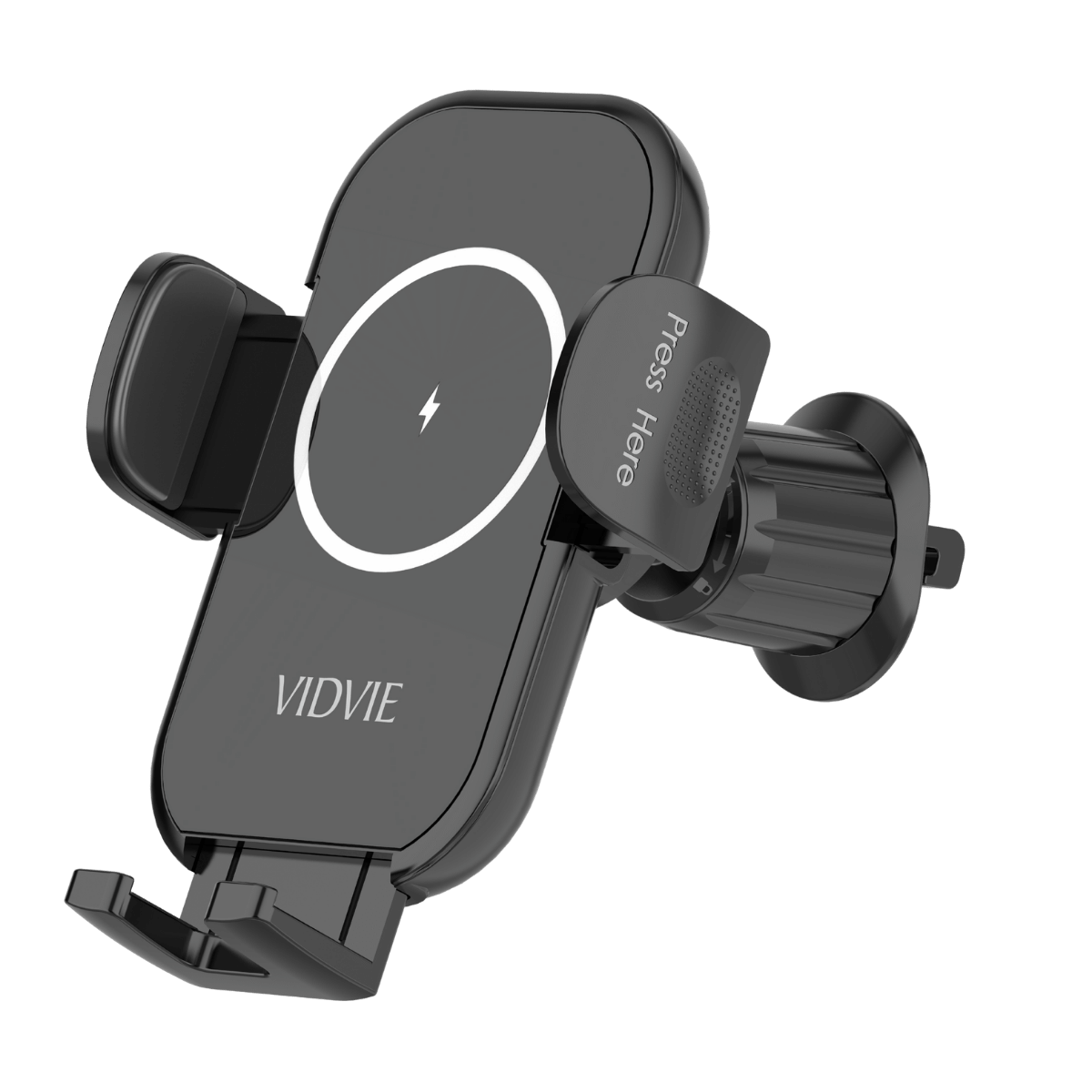 Wireless Charging Car Holder