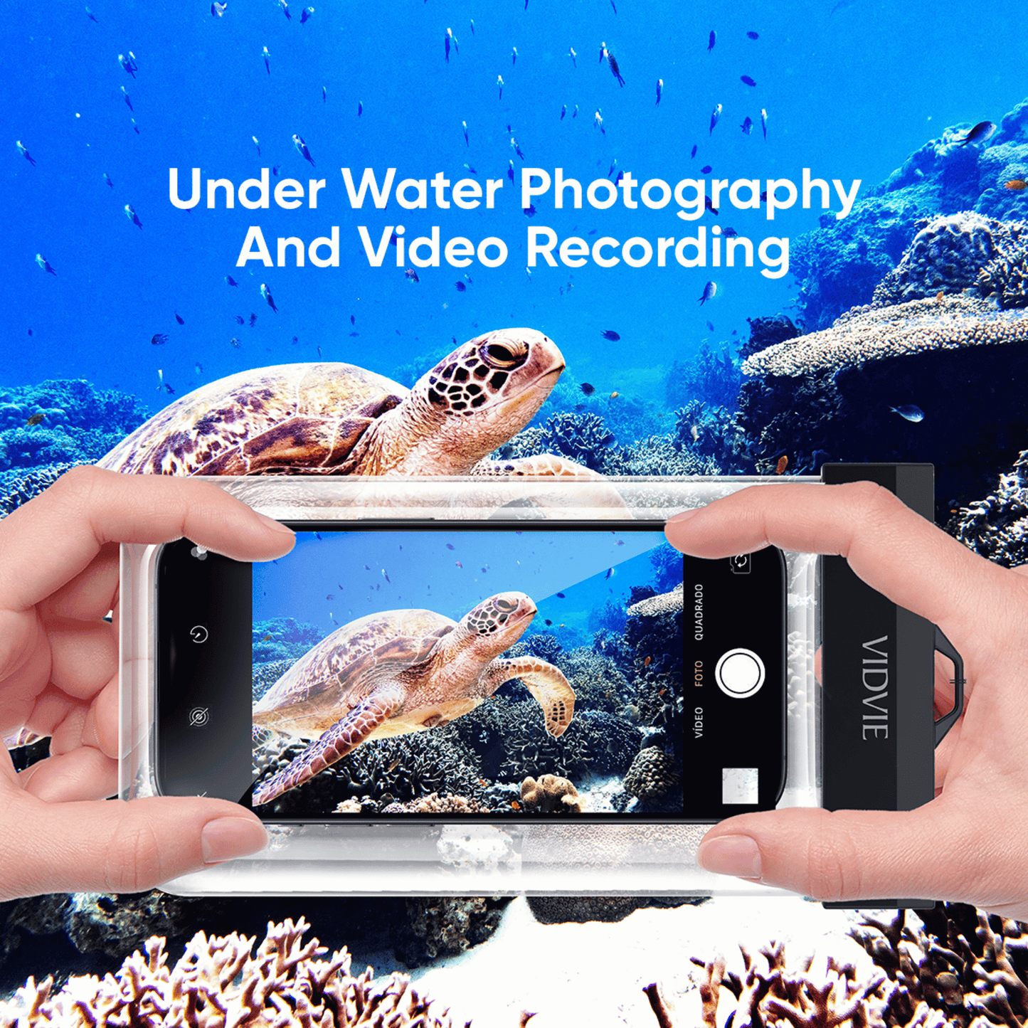 Waterproof Phone Pouch