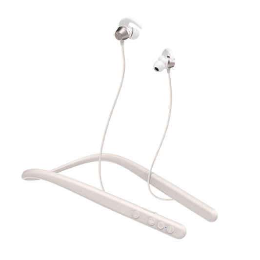 Silicone Neck Sports Wireless Earphones