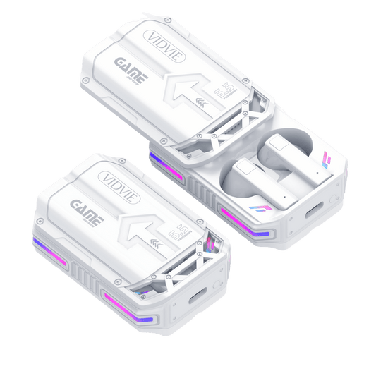 Sliding Mech Wireless Gaming Headset