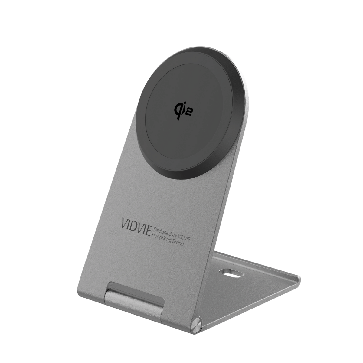 QI2 Desktop Folding Magnetic Wireless Charging Stand