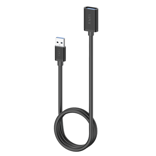 Male to Female Extension Cable - Medium Length