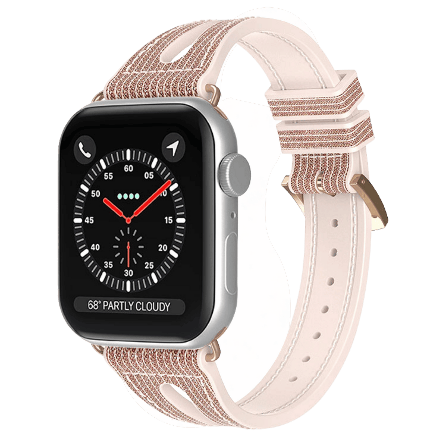 Chameleon Small Waist Silicone Strap