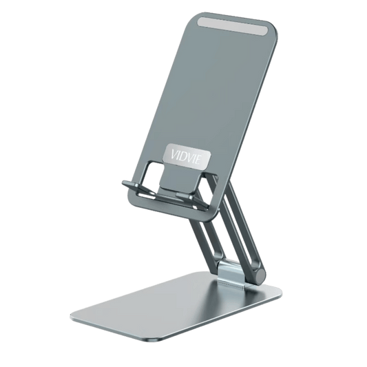Aluminum Alloy Desktop Folding Phone Holder
