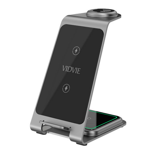 3 IN 1 Wireless Charging Station