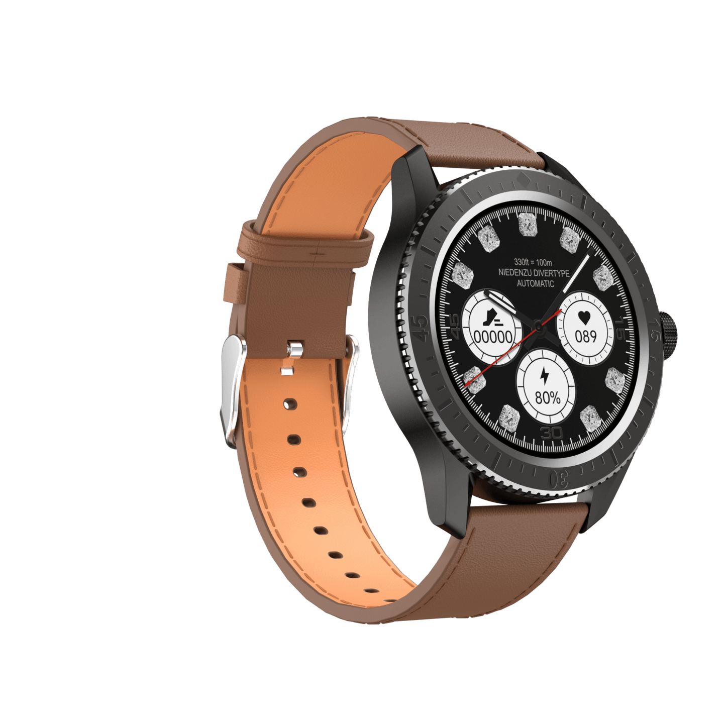 Wireless Call Smart Watch