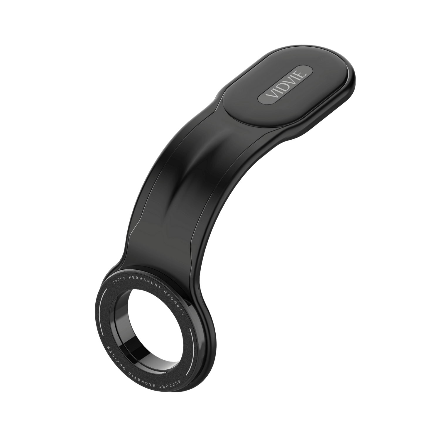 Center Console Magnetic Car Holder