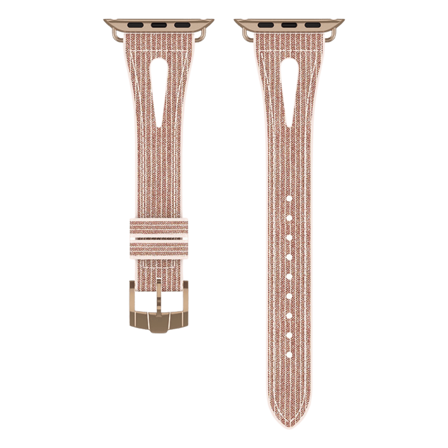 Chameleon Small Waist Silicone Strap