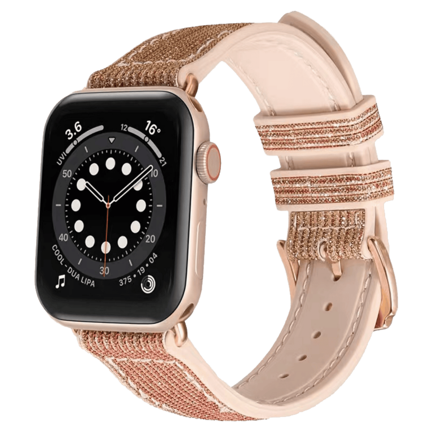 Chameleon Silicone Strap