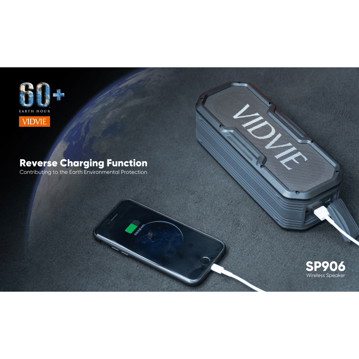 Waterproof Wireless Speaker