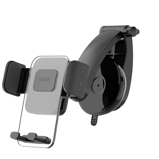 Center Console Suction Cup Car Holder