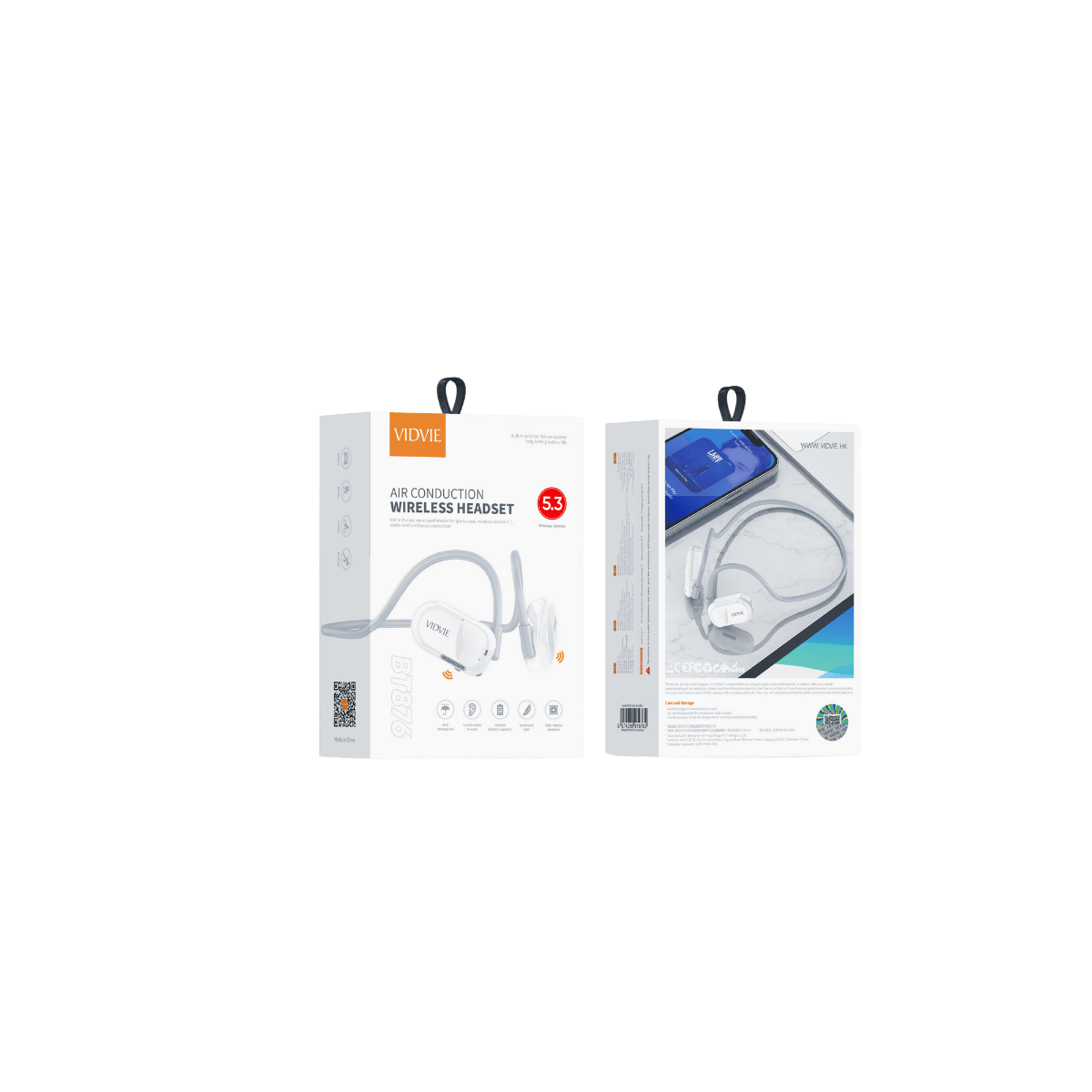 Air Conduction Wireless Sports Headphones