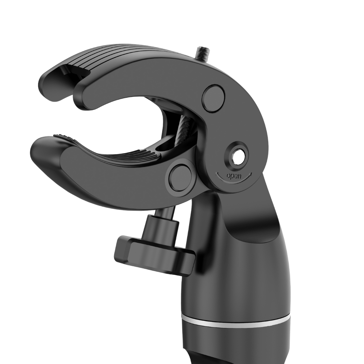 Rearview Mirror Folding Rotary Car Holder