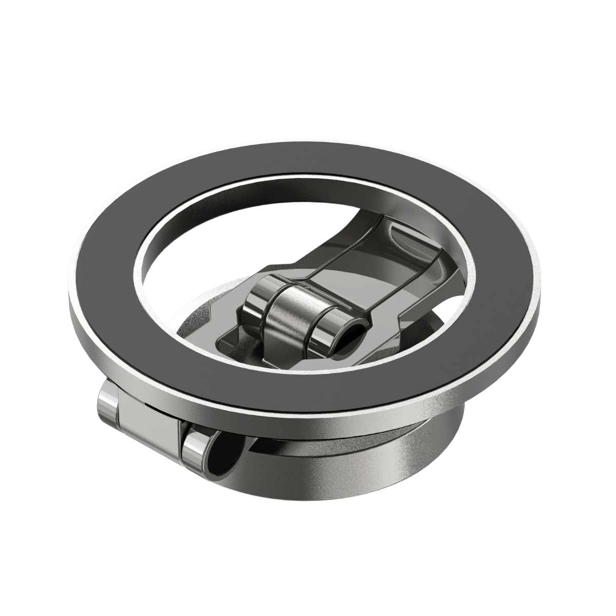 Magnetic Rotating Folding Phone Car Holder