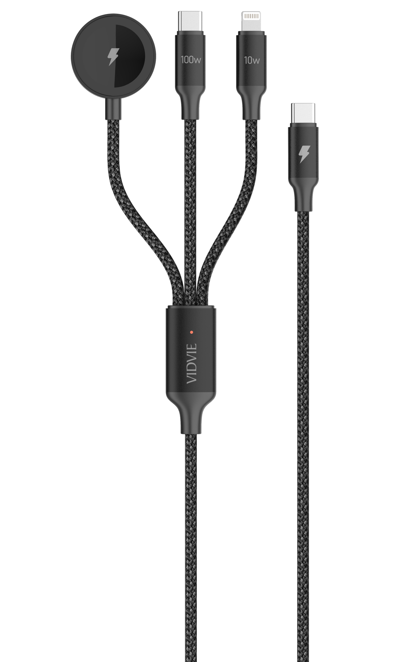 3 IN 1 Multifunctional Data Cable