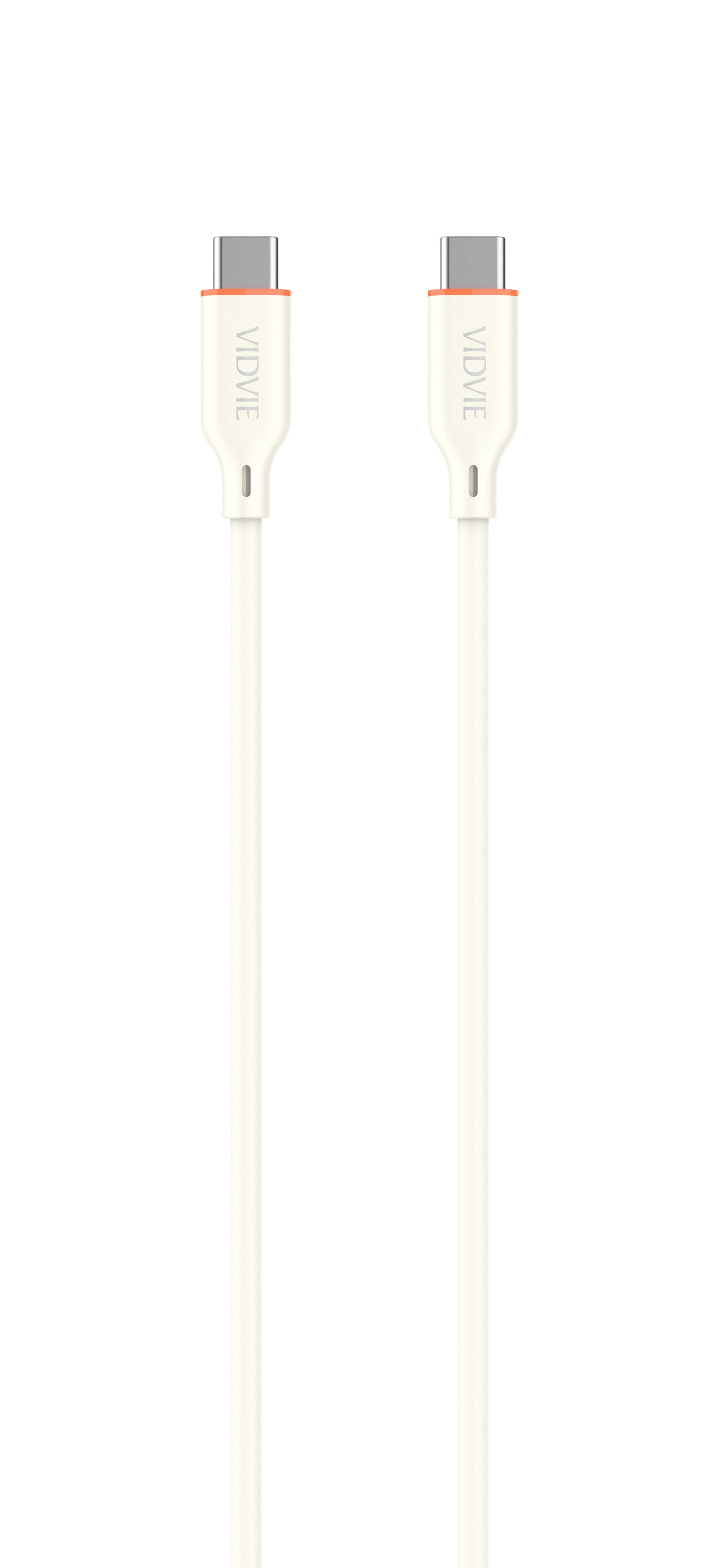 Liquid Silicone Type-C to Type-C Data Cable
