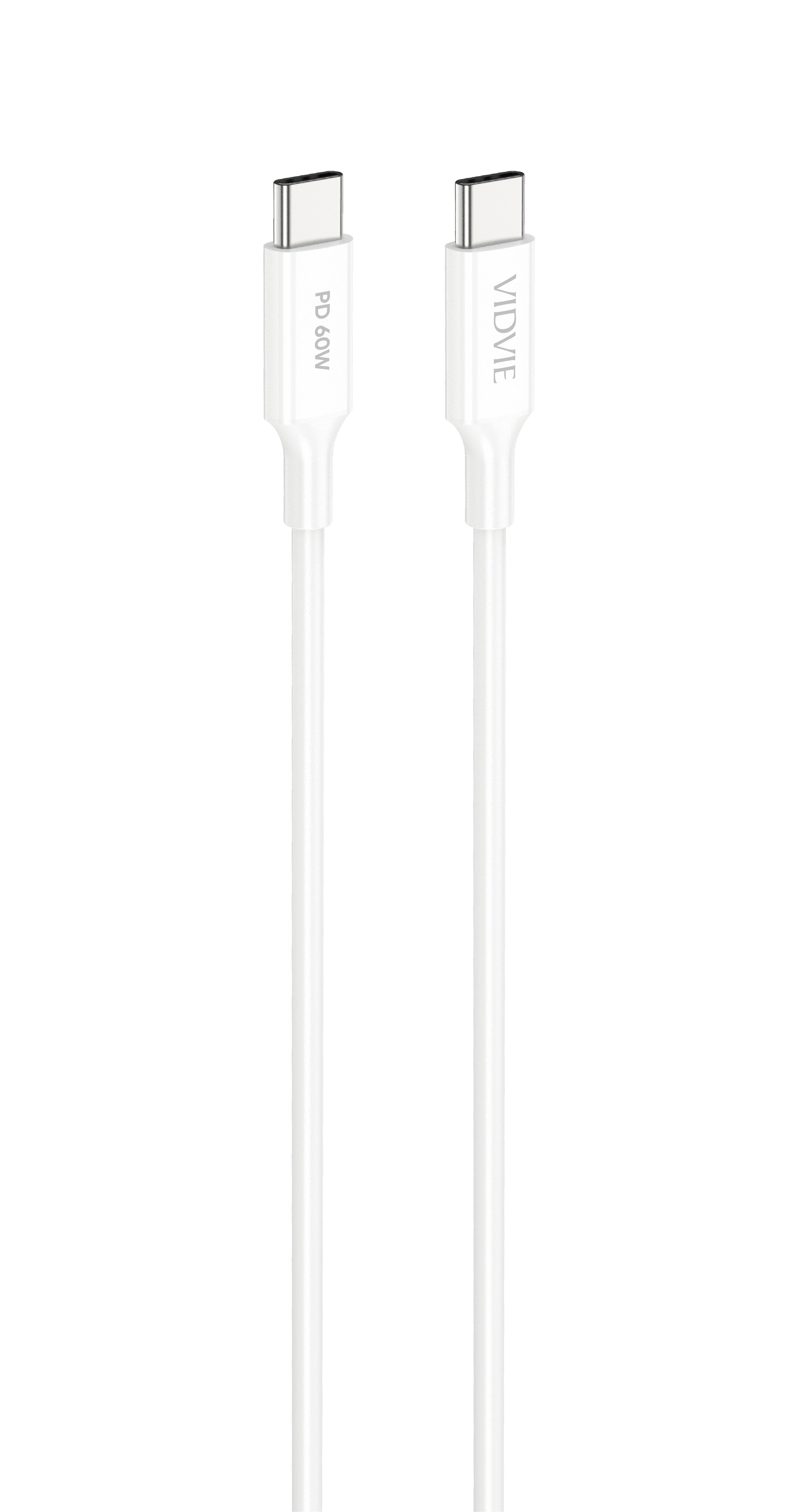 Type-C to Type-C Data Cable 100cm 60W