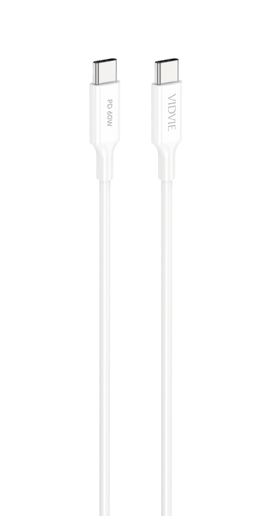 Type-C to Type-C Data Cable 100cm 60W