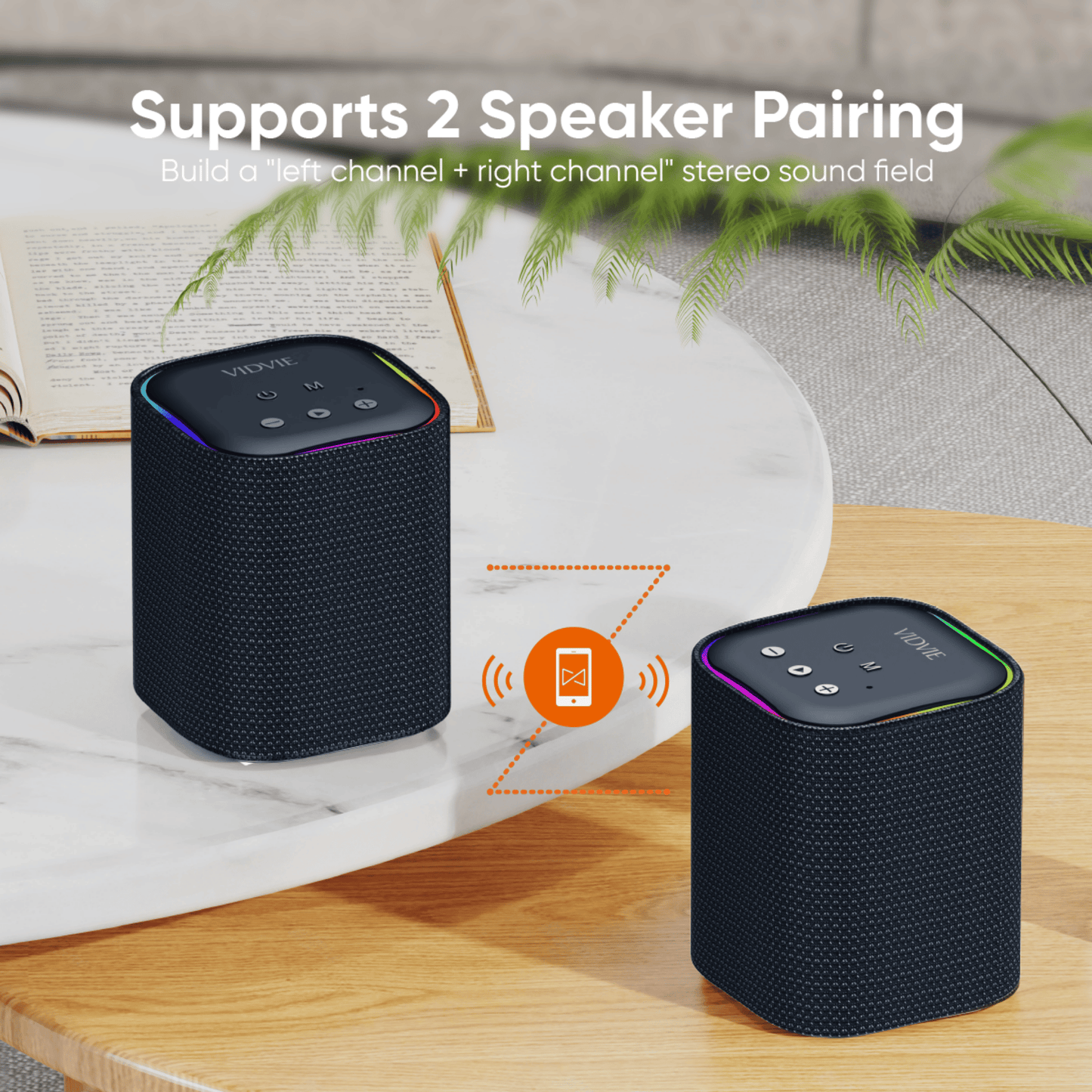 Mini Portable Wireless Speaker