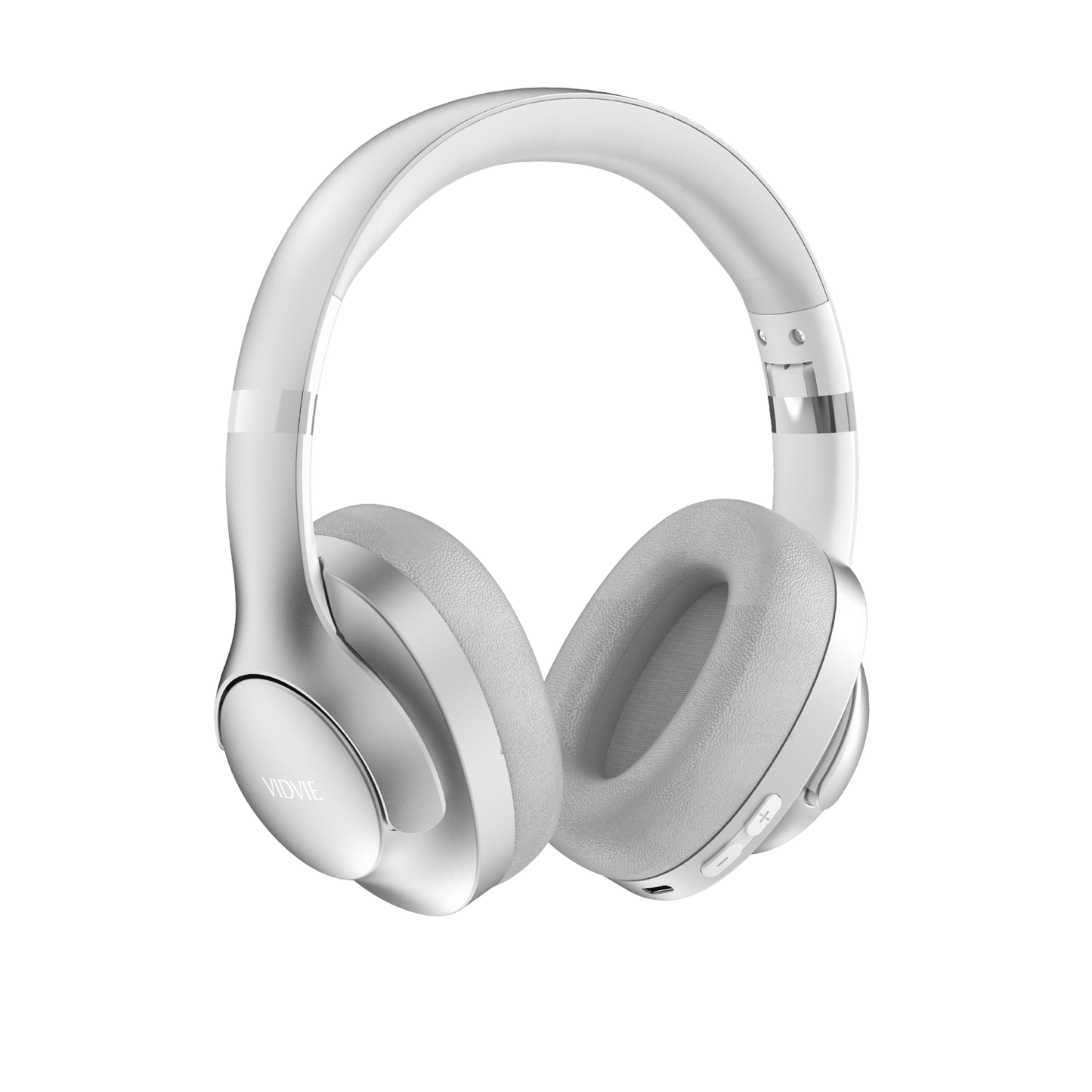 Active Noise Cancellation (ANC) Wireless Headphones