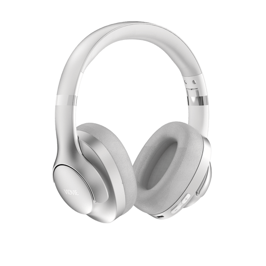 Active Noise Cancellation (ANC) Wireless Headphones
