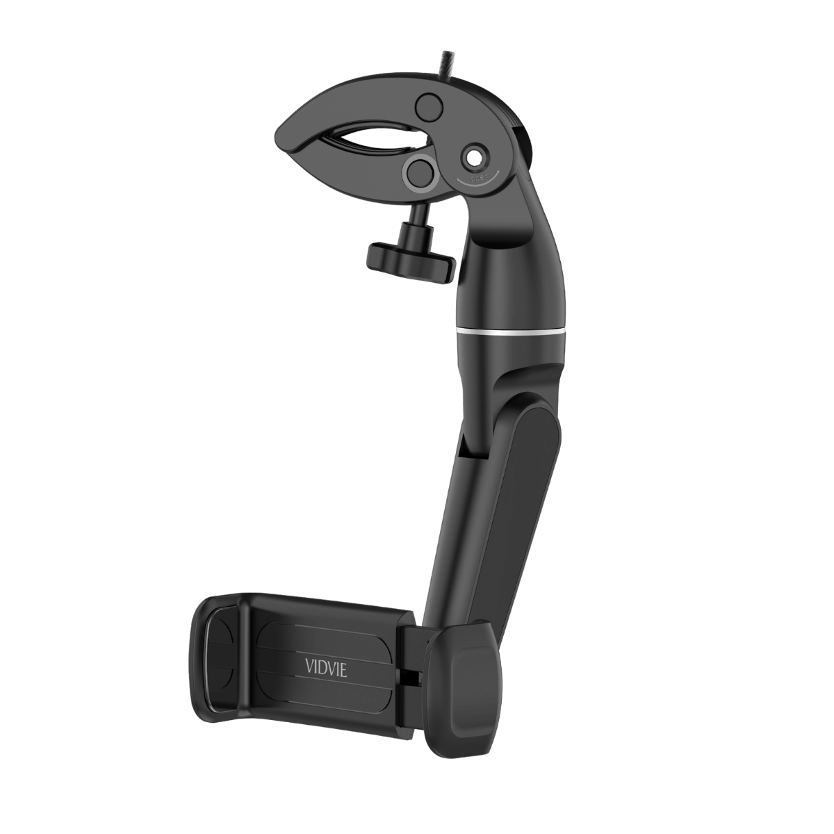 Rearview Mirror Folding Rotary Car Holder